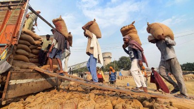India allows Nepal to import 95000 ton non basmati white rice on quota basis